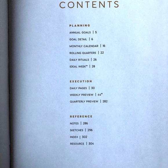 Full Focus Planner - Picture 8 of 11